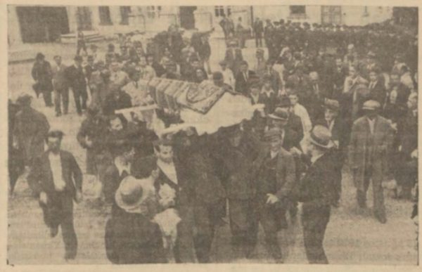 29 Ağustos 1937: “Üstad Ali Ekrem, Abdülhak Hamid’in yanına defnedildi”