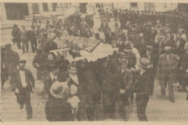29 Ağustos 1937: “Üstad Ali Ekrem, Abdülhak Hamid’in yanına defnedildi”