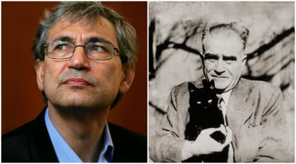Orhan Pamuk: “Ahmet Hamdi Tanpınar ve Türk Modernizmi”