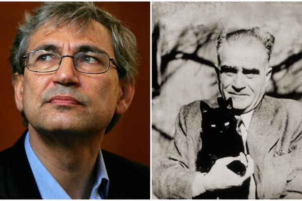 Orhan Pamuk: “Ahmet Hamdi Tanpınar ve Türk Modernizmi”
