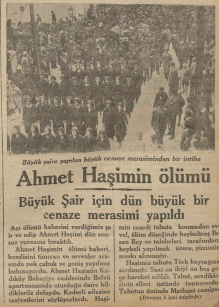 Ahmet Haşim