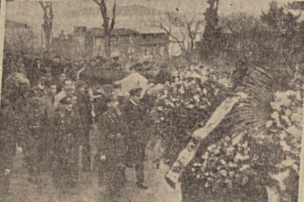 11 Mart 1944: “Hüseyin Rahmi ebedi istirahatgahına bırakıldı”