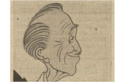 Hüseyin Rahmi Gürpınar’a ait bir portre karikatürün analizi