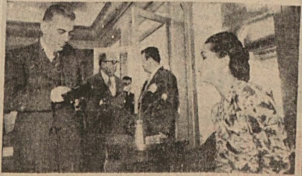 13 Haziran 1947: “Aslı çıkmıyan çok çirkin bir dedikodu”