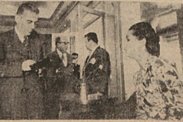 13 Haziran 1947: “Aslı çıkmıyan çok çirkin bir dedikodu”