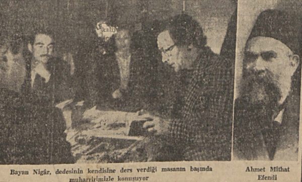 Ahmet Mithat Efendi’nin torunlarıyla röportaj: “Ahmet Mithat Efendinin hayatından gizli kalmış hatıralar”