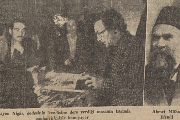 Ahmet Mithat Efendi’nin torunlarıyla röportaj: “Ahmet Mithat Efendinin hayatından gizli kalmış hatıralar”
