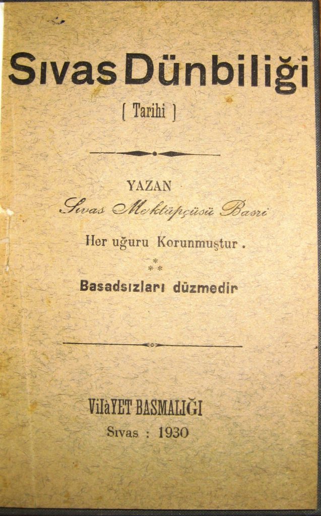 Peyami Safa'nın "Yarının Türkçesi bu mu?" başlıklı yazısı
